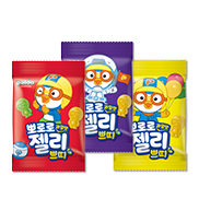 뽀로로 과일맛 젤리 쁘띠